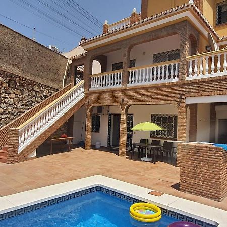 Uf Holiday House Малага Екстериор снимка