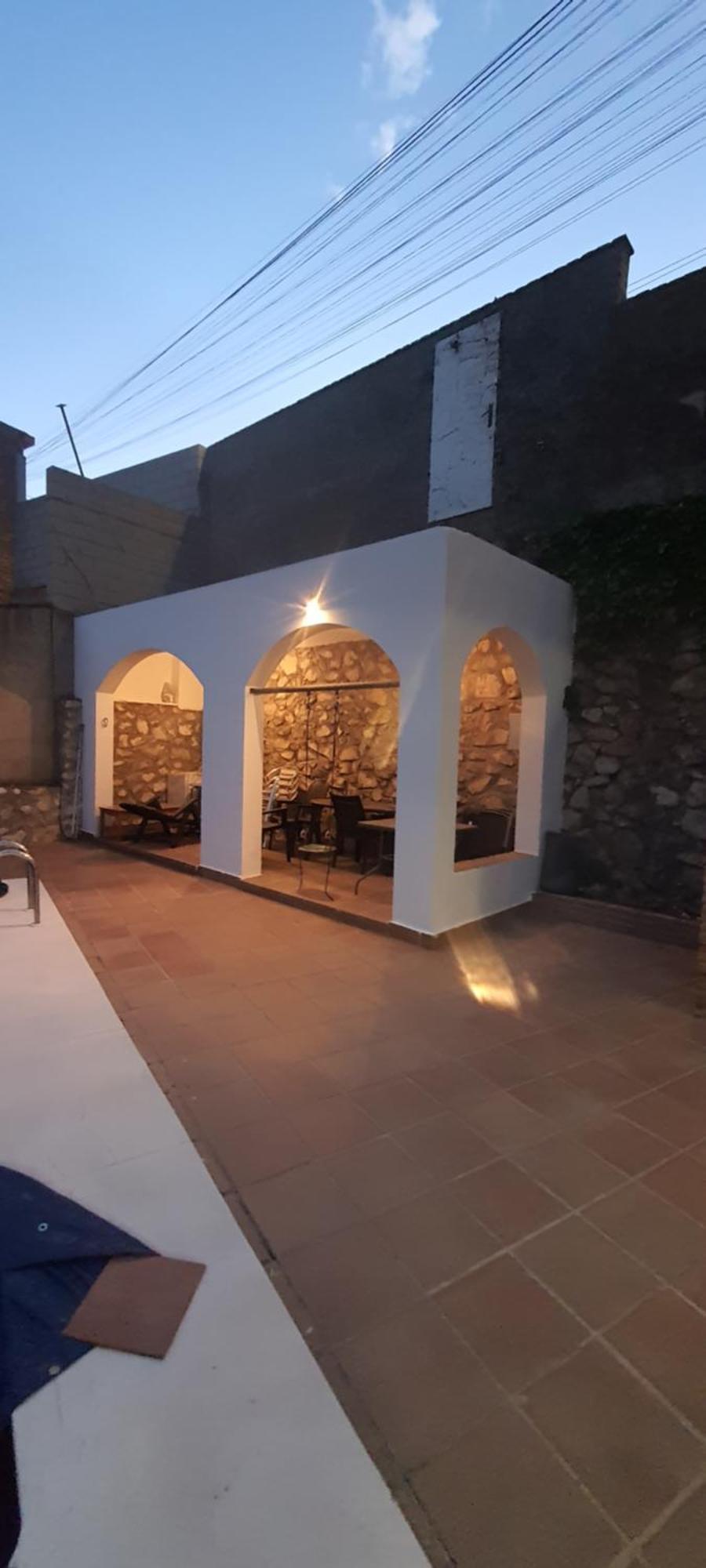 Uf Holiday House Малага Екстериор снимка