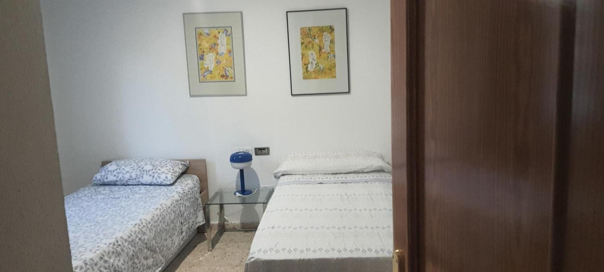 Uf Holiday House Малага Екстериор снимка