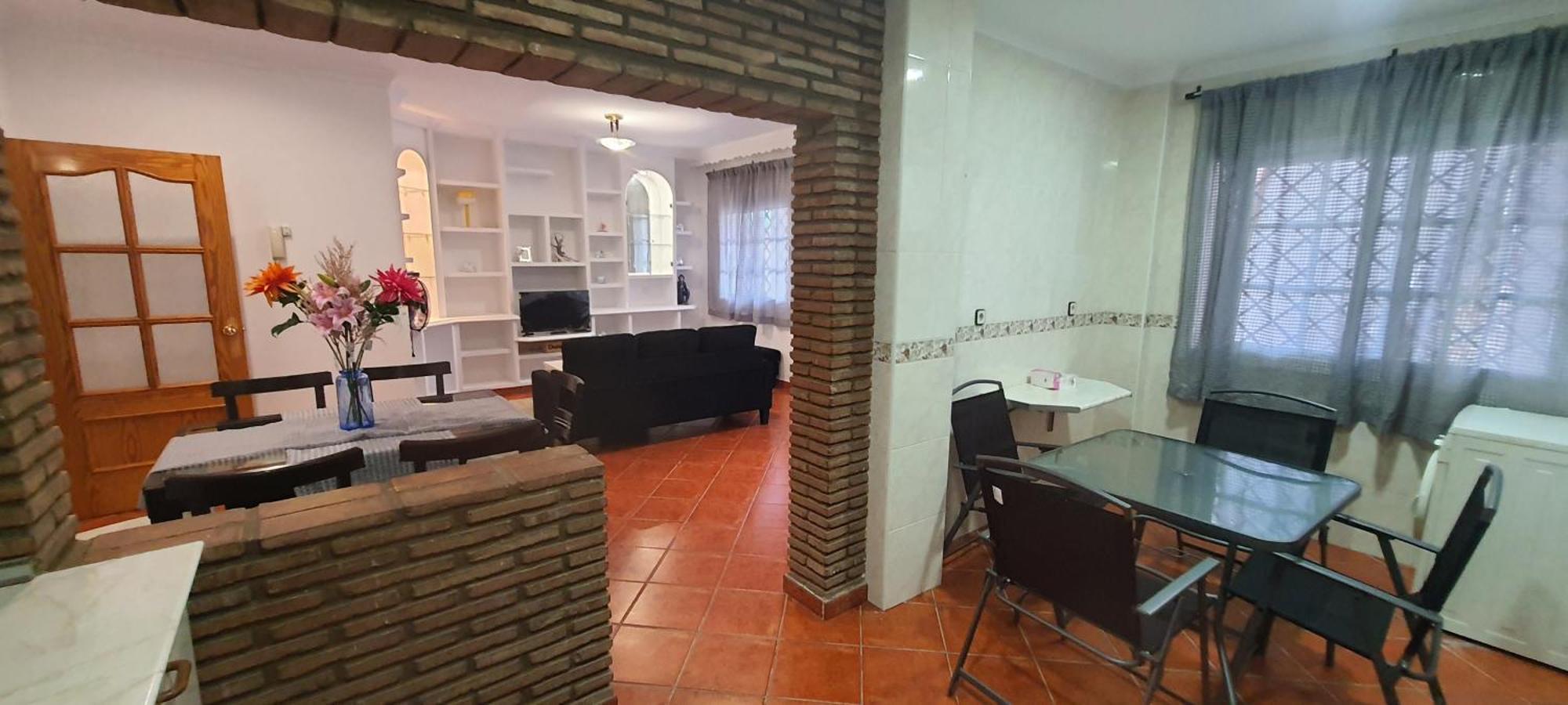 Uf Holiday House Малага Екстериор снимка