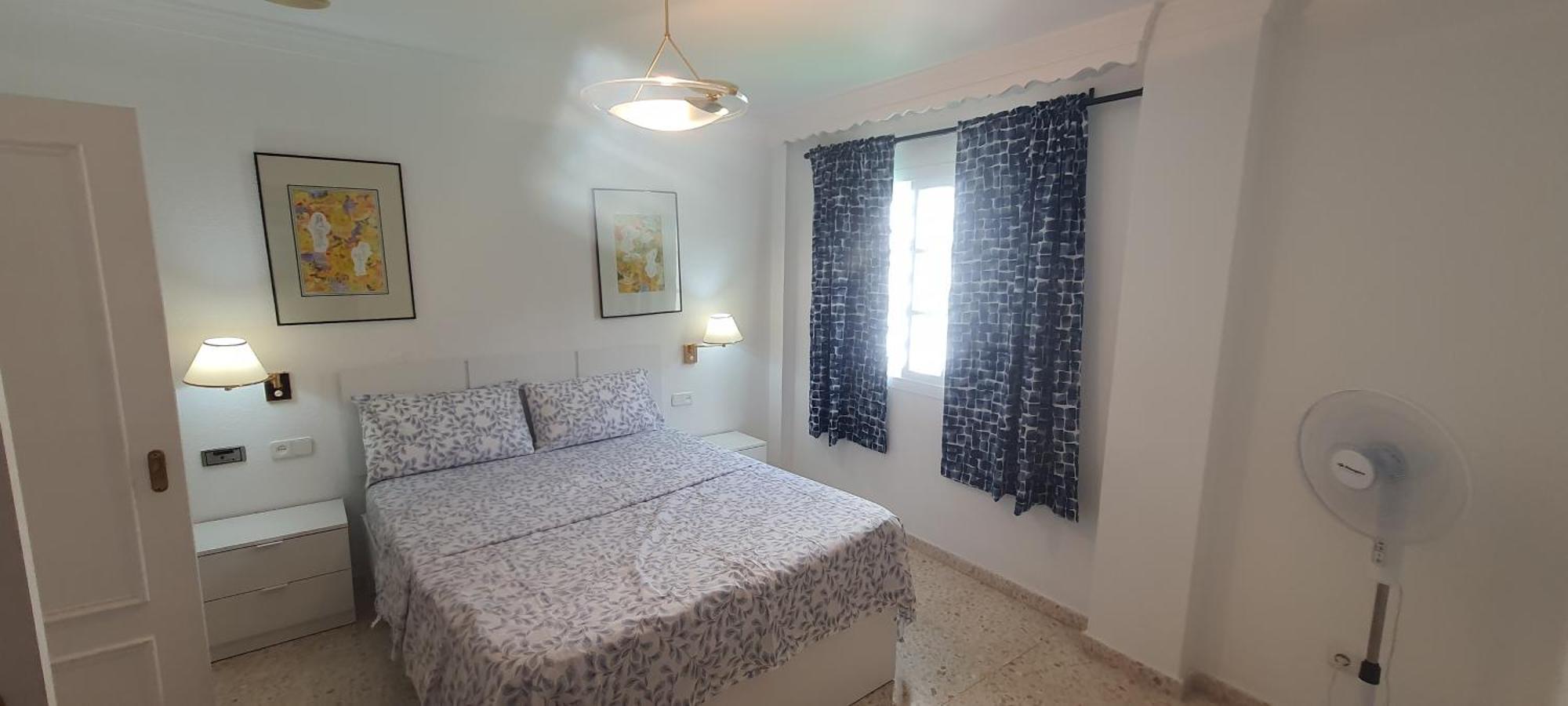 Uf Holiday House Малага Екстериор снимка
