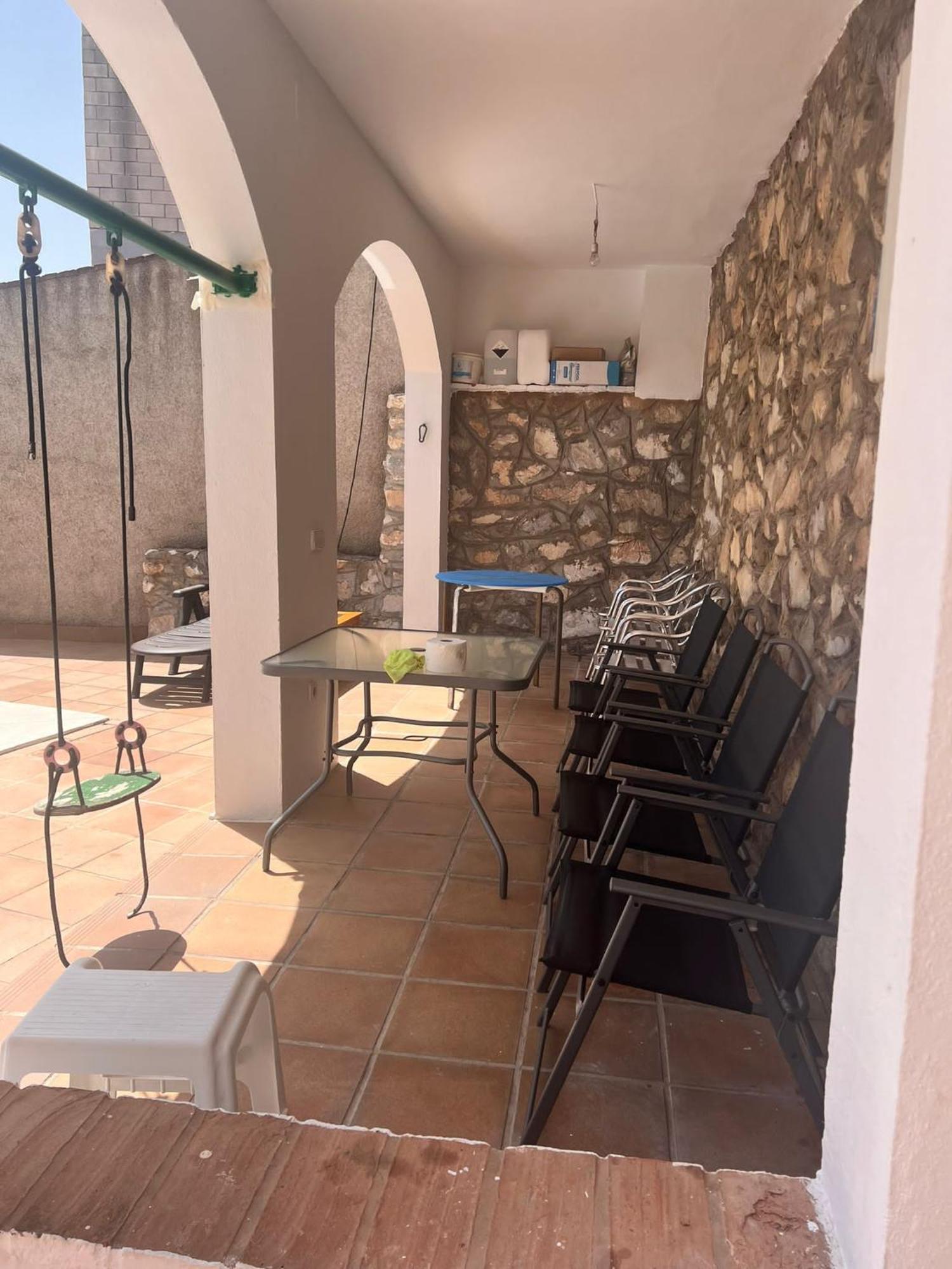 Uf Holiday House Малага Екстериор снимка