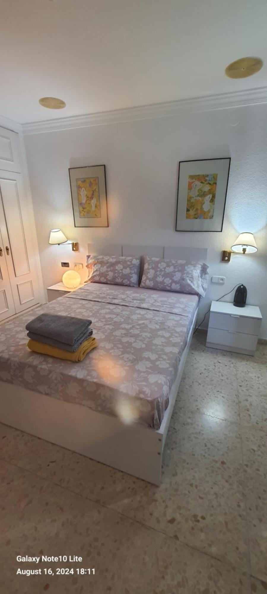 Uf Holiday House Малага Екстериор снимка