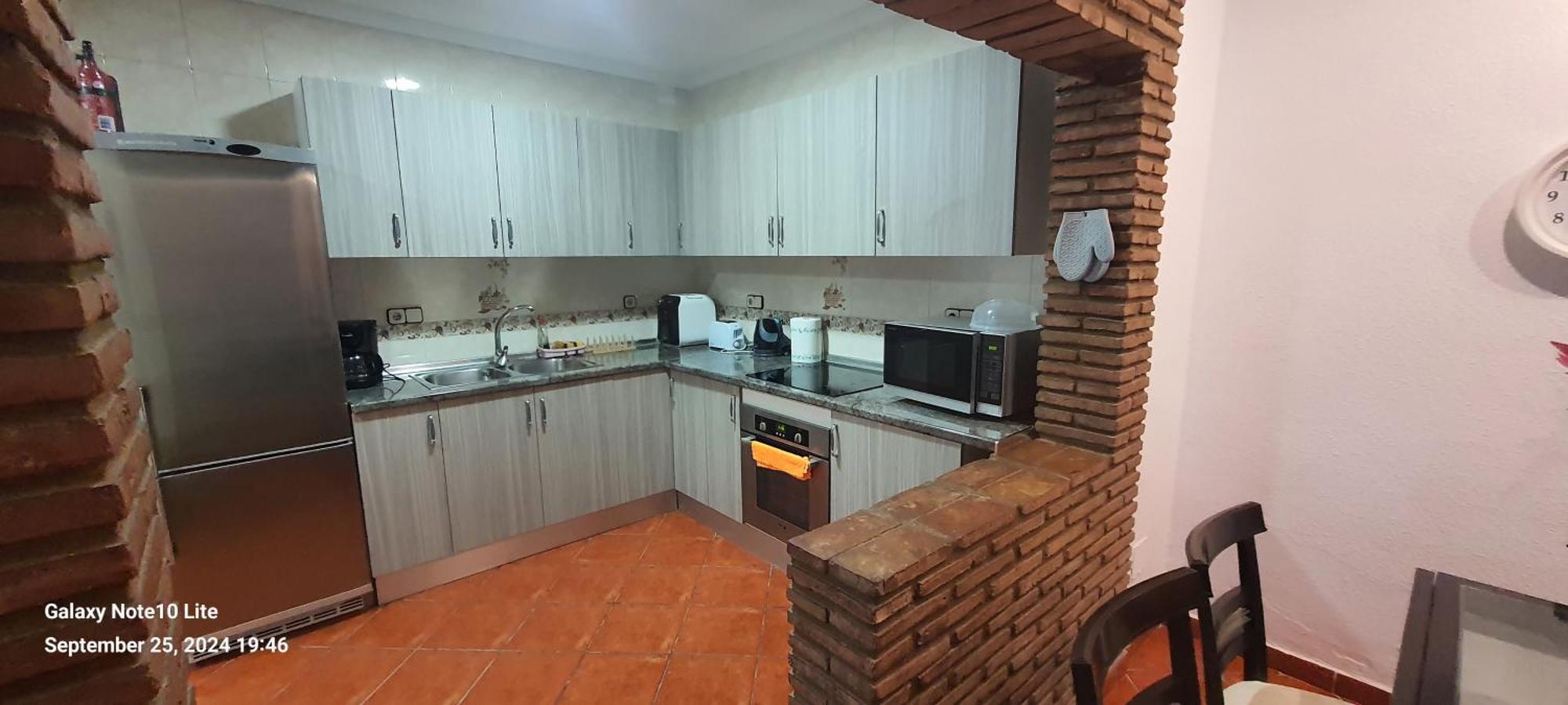 Uf Holiday House Малага Екстериор снимка