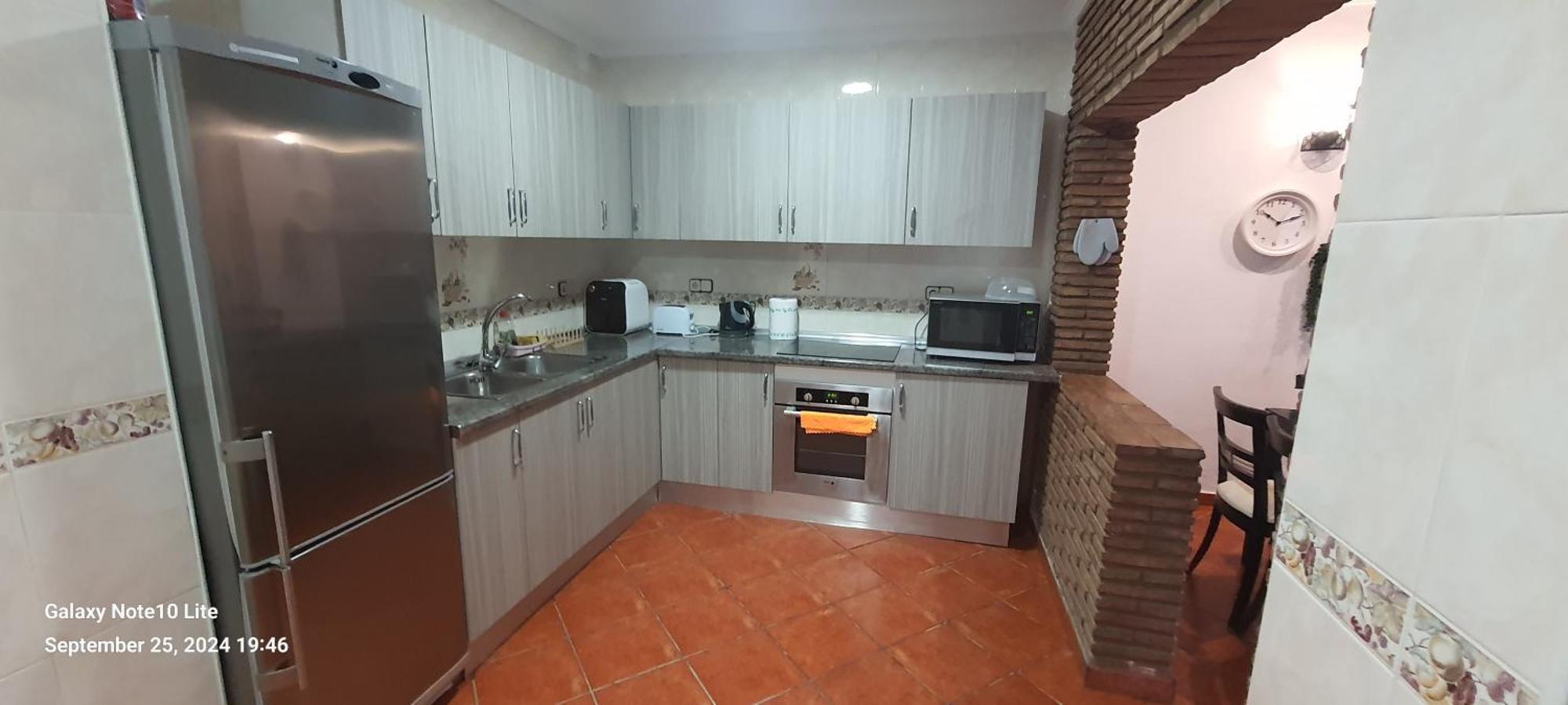 Uf Holiday House Малага Екстериор снимка