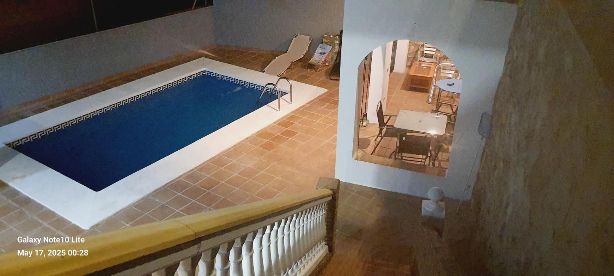 Uf Holiday House Малага Екстериор снимка