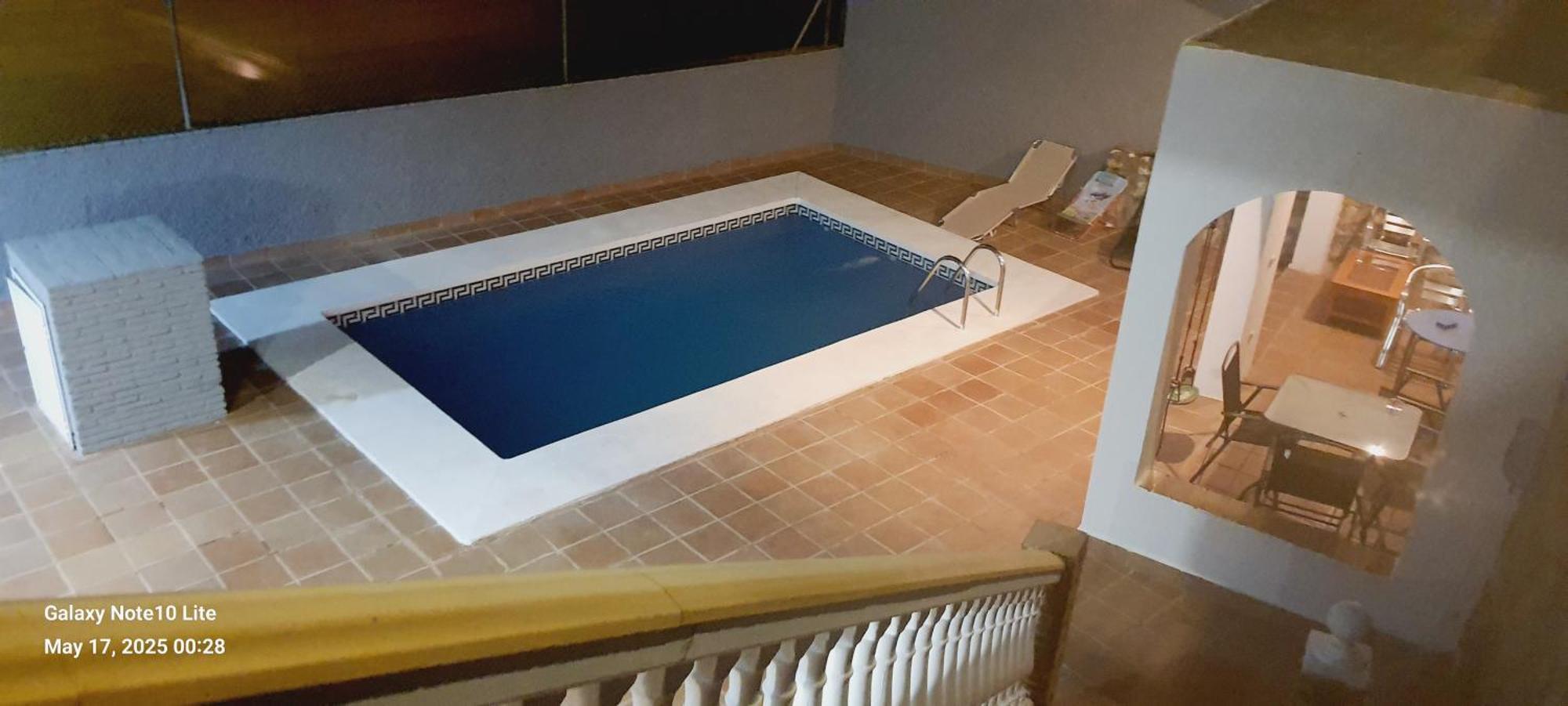 Uf Holiday House Малага Екстериор снимка