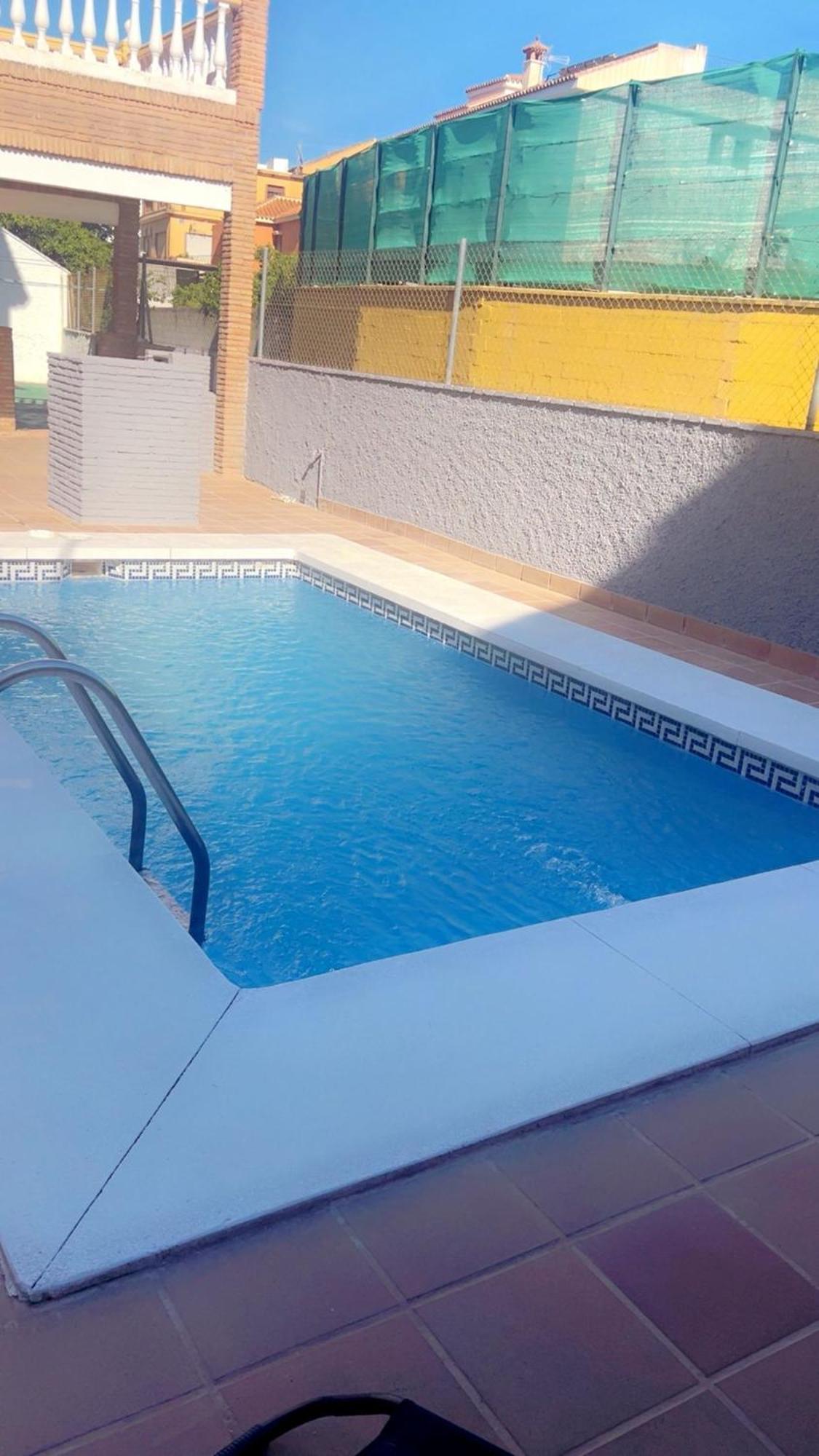 Uf Holiday House Малага Екстериор снимка